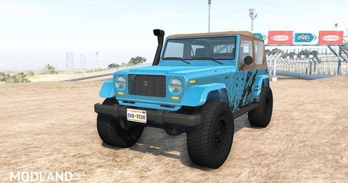Ibishu Hopper Diesel Motor V 3.5 [0.11.0]